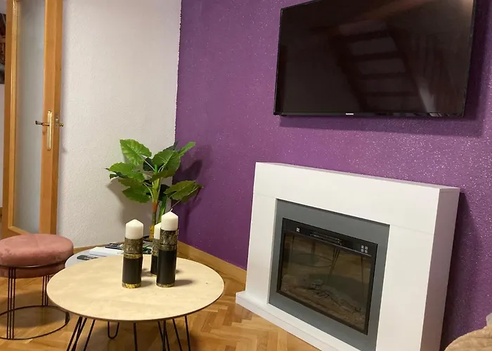 Duplex Centrico La Ranita Salmantina