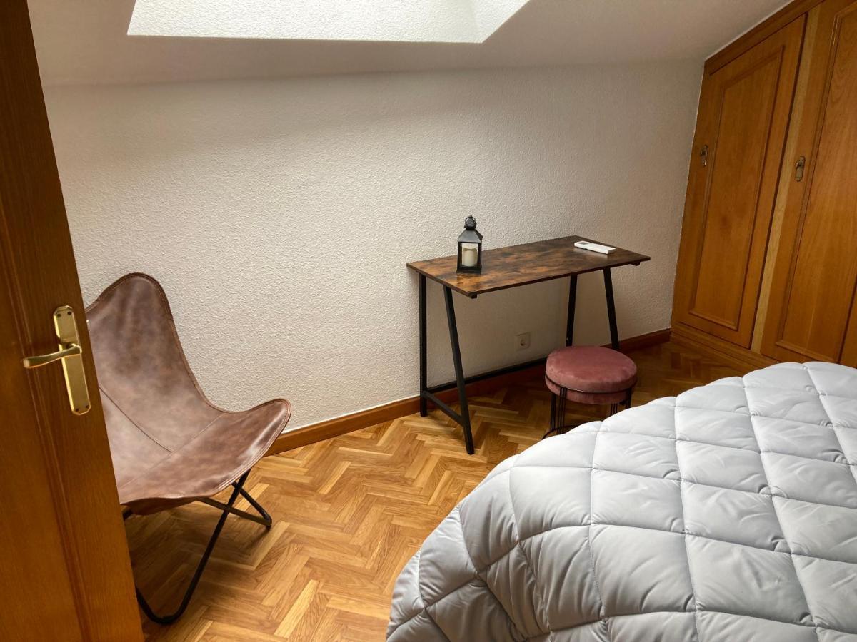 Duplex Centrico La Ranita Salmantina Apartment